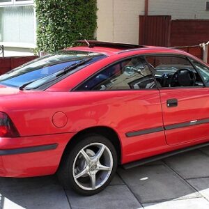 1994 Holden Calibra Service and Repair Manual