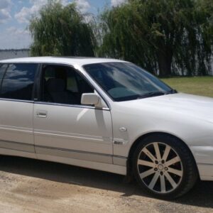 1994 Holden Caprice Service and Repair Manual