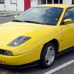 1994 Fiat Coupe Service and Repair Manual