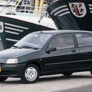 1994 Renault Clio I Service and Repair Manual