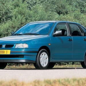 1994 Seat Cordoba (1st gen) Service and Repair Manual