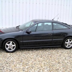 1995 Holden Calibra Service and Repair Manual