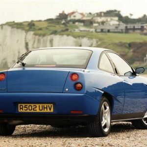 1995 Fiat Coupe Service and Repair Manual