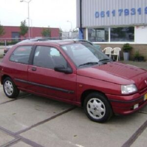 1995 Renault Clio I Service and Repair Manual