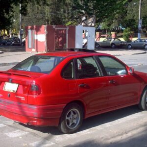 1995 Seat Cordoba (1st gen) Service and Repair Manual