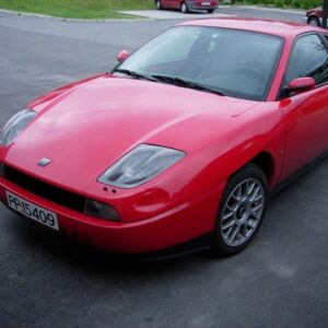 1996 Fiat Coupe Service and Repair Manual