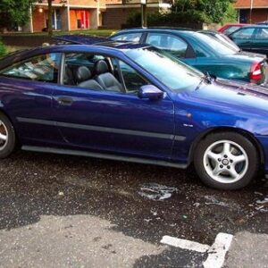 1996 Holden Calibra Service and Repair Manual