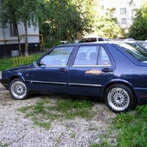1996 Fiat Croma Service and Repair Manual