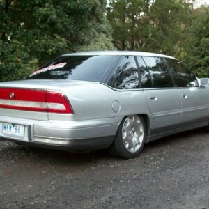 1996 Holden Caprice Service and Repair Manual