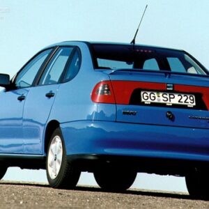 1996 Seat Cordoba (1st gen) Service and Repair Manual