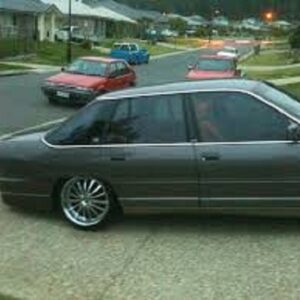 1997 Holden Caprice Service and Repair Manual