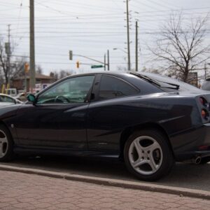 1997 Fiat Coupe Service and Repair Manual
