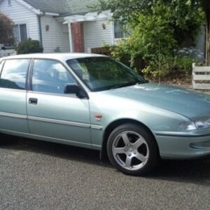 1997 Holden Commodore Service and Repair Manual