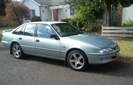 1997 Holden Commodore Service and Repair Manual