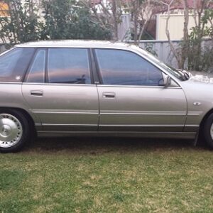 1998 Holden Caprice Service and Repair Manual