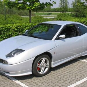 1998 Fiat Coupe Service and Repair Manual