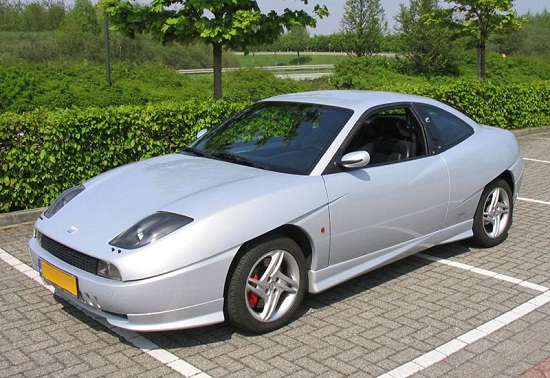 1998 Fiat Coupe Service and Repair Manual