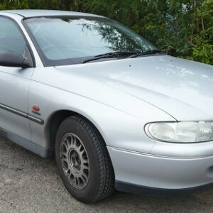 1998 Holden Commodore Service and Repair Manual
