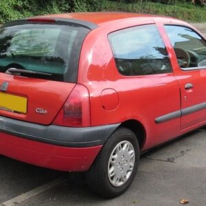 1998 Renault Clio I Service and Repair Manual