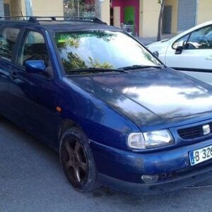 1998 Seat Cordoba (1st gen) Service and Repair Manual