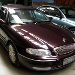 1999 Holden Caprice Service and Repair Manual