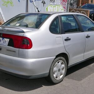 1999 Seat Cordoba (1st gen) Service and Repair Manual
