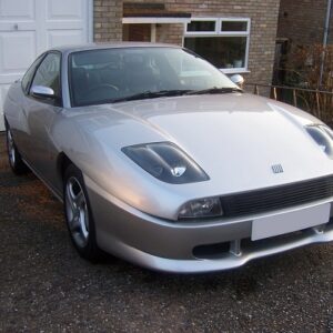 1999 Fiat Coupe Service and Repair Manual