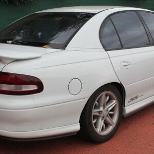 1999 Holden Commodore Service and Repair Manual