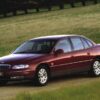 2000 Holden Caprice Service and Repair Manual - Image 2