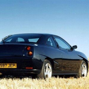 2000 Fiat Coupe Service and Repair Manual