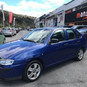 2000 Seat Cordoba (1st gen) Service and Repair Manual