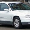 2001 Holden Caprice Service and Repair Manual - Image 2