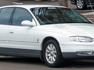 2001 Holden Caprice Service and Repair Manual