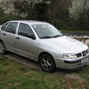 2001 Seat Cordoba (1st gen) Service and Repair Manual