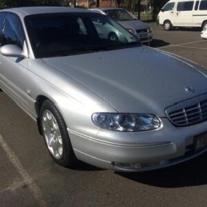 2002 Holden Caprice Service and Repair Manual