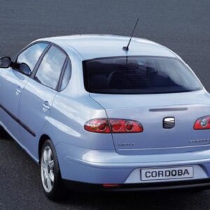 2002 Seat Cordoba (1st gen) Service and Repair Manual