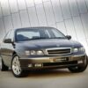 2003 Holden Caprice Service and Repair Manual - Image 2