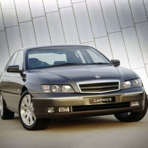 2003 Holden Caprice Service and Repair Manual