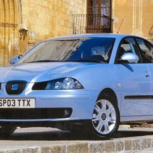 2003 Seat Cordoba (1st gen) Service and Repair Manual