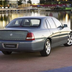 2005 Holden Caprice Service and Repair Manual