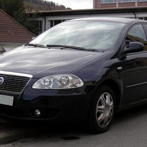 2005 Fiat Croma Service and Repair Manual