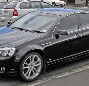 2006 Holden Caprice Service and Repair Manual