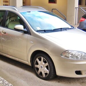2006 Fiat Croma Service and Repair Manual