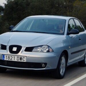 2006 Seat Cordoba (2nd gen) Service and Repair Manual