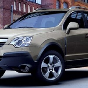 2007 Holden Captiva 5 Service and Repair Manual