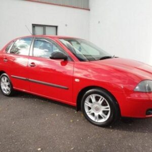 2007 Seat Cordoba (2nd gen) Service and Repair Manual