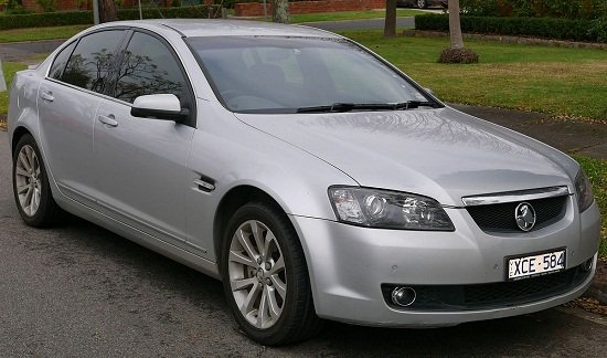 2007 Holden Commodore Service and Repair Manual