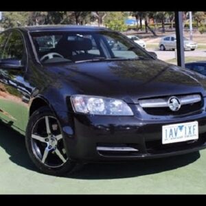 2008 Holden Commodore Service and Repair Manual