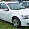 2009 Holden Caprice Service and Repair Manual - Image 2