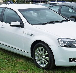 2009 Holden Caprice Service and Repair Manual